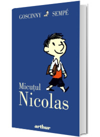 Micutul Nicolas, volumul I