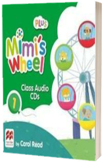 Mimis Wheel Audio CD Plus Level 1