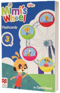 Mimis Wheel Flashcards Plus Level 3