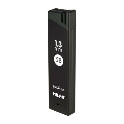 Mina creion mecanic 1.3 mm 2B Lead MILAN