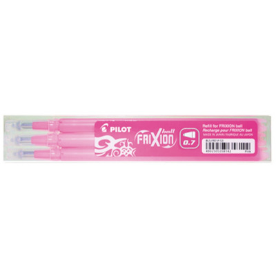 Mina Pilot Frixion 0.7 roz