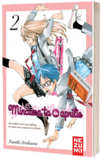 Minciuna ta din aprilie