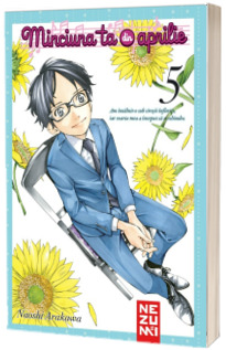 Minciuna ta din aprilie