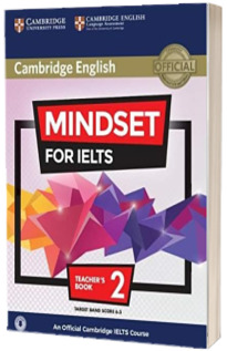 Mindset for IELTS Level 2 Teachers Book with Class Audio : An Official Cambridge IELTS Course