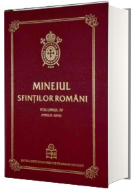 Mineiul Sfintilor Romani