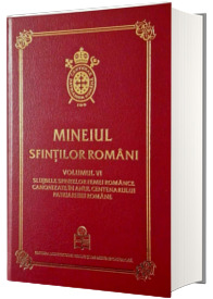 Mineiul Sfintilor Romani