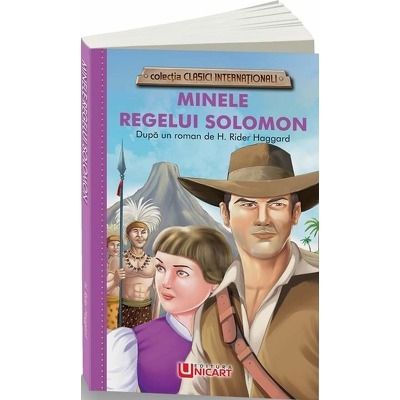 Minele regelui Solomon