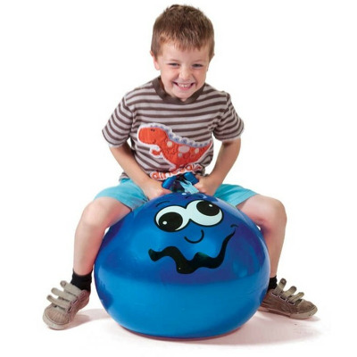 Minge pentru sarit - Junior Blue