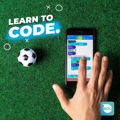 Minge robot programabil Sphero Mini