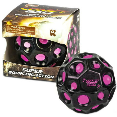 Minge saltareata - Cometa