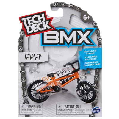 Mini bicicleta BMX, Cult