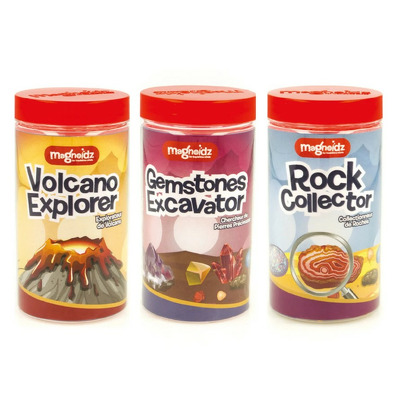 Mini kit distractiv de Geologie MAGNOIDZ