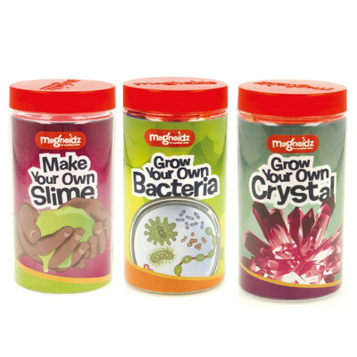 Mini kit experimente distractive