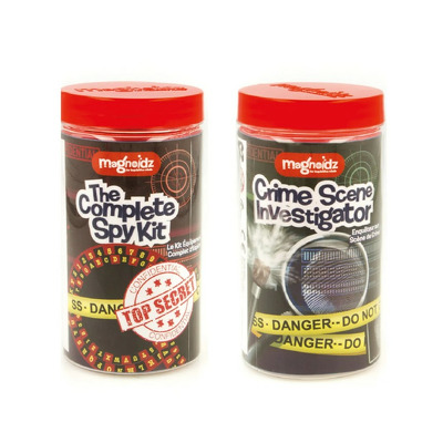 Mini-kitul micului spion