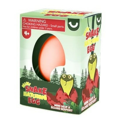 Mini Ou - Sarpe 6 cm, Nurchum, + 3 ani