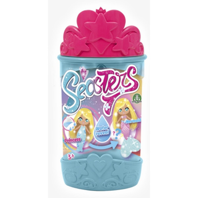 Mini papusa sirena colectibila, Seasters