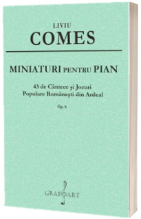 Miniaturi pentru pian