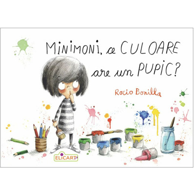 Minimoni, ce culoare are un pupic?