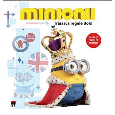 Minionii. Drumul catre Congresul Ticalosilor