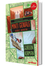 Minti geniale. Verdict: Infractor. Volumul II (hardcover)