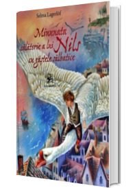 Minunata calatorie a lui Nils cu gastele salbatice