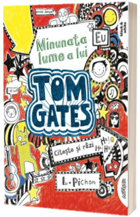 Minunata lume a lui Tom Gates