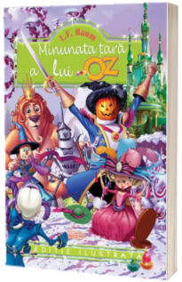 Minunata tara a lui Oz