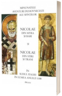 Minunatele aventuri duhovnicesti ale sfintilor