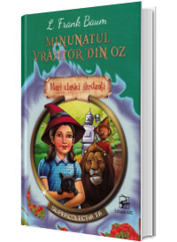 Minunatul vrajitor din Oz