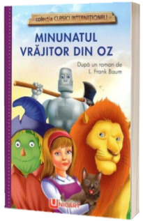 Minunatul vrajitor din Oz