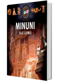 Minuni ale lumii. Contine ochelari 3D