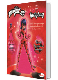 Miraculous. Eu sunt Ladybug