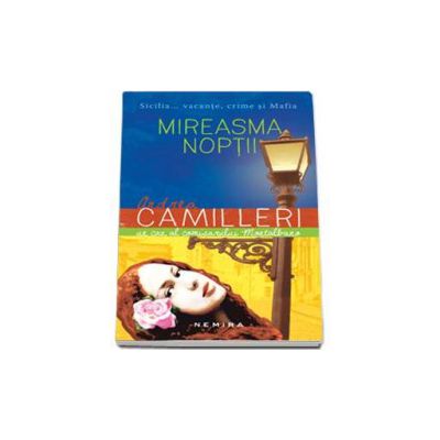 Mireasma noptii - Andrea Calogero Camilleri