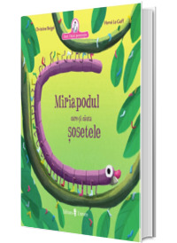 Miriapodul care-si cauta sosetele