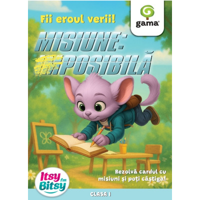 Misiune POSIBILA - Clasa I