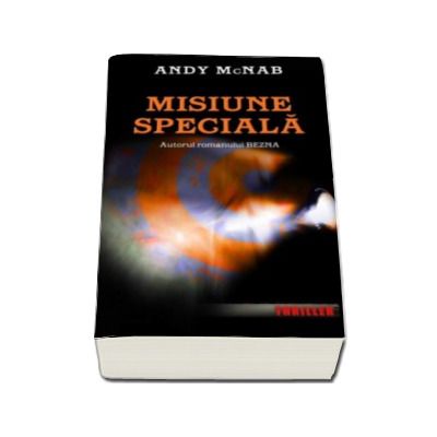 Misiune speciala - Carte de buzunar