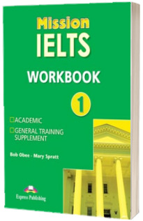 Mission IELTS 1 Academic Worbook