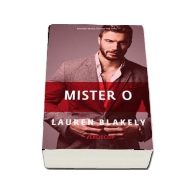 Mister O - Lauren Blakely