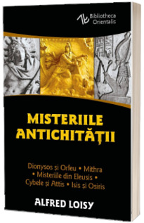 Misteriile Antichitatii