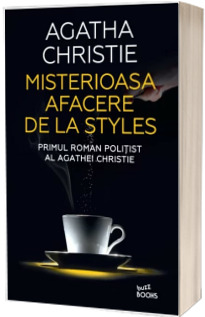 Misterioasa afacere de la Styles