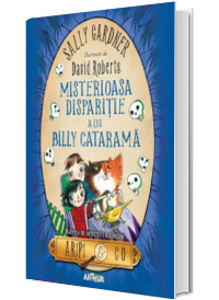 Misterioasa disparitie a lui Billy Catarama