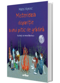 Misterioasa disparitie a unui pitic de gradina