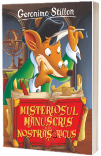 Misteriosul manuscris al lui Nostrasoricus