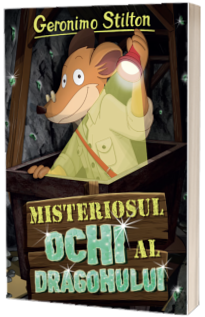 Misteriosul ochi al dragonului