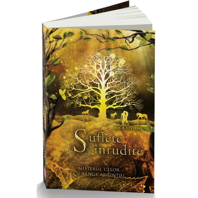 Misterul celor cu sange argintiu. Suftele inrudite