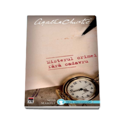 Misterul crimei fara cadavru - Editia colectionarului