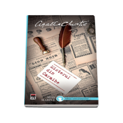 Misterul din Caraibe - Editia colectionarului