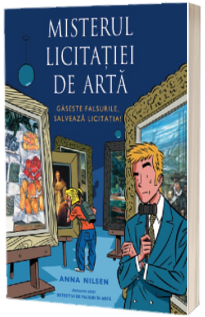 Misterul licitatiei de arta
