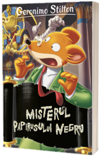 Misterul papirusului negru