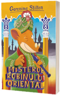 Misterul rubinului oriental - Volumul 12